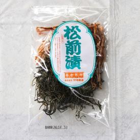 松前漬