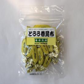 とろろ巻昆布